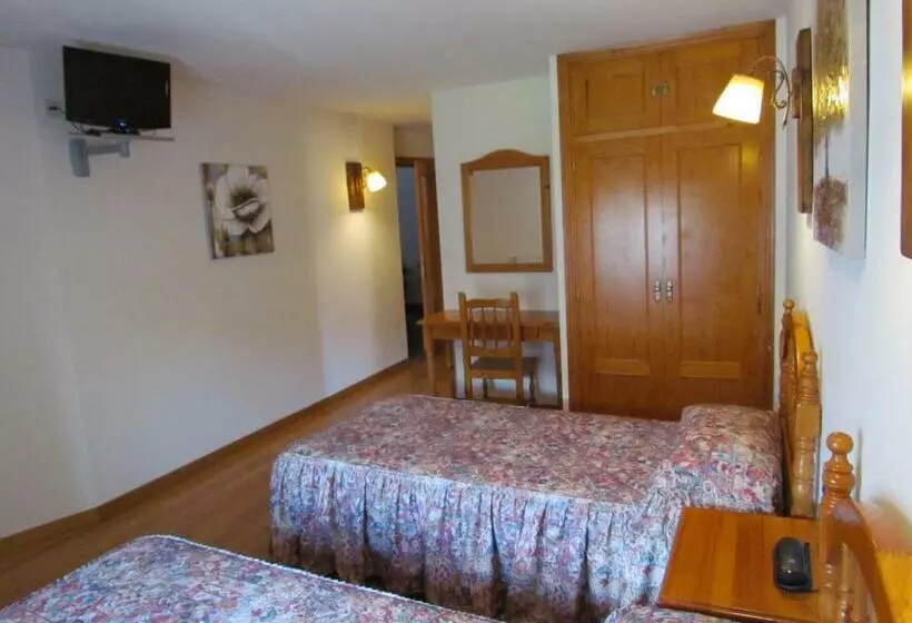 Отель Las Nieves