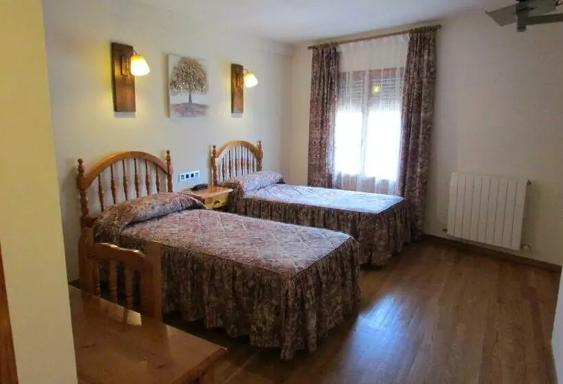 Отель Las Nieves