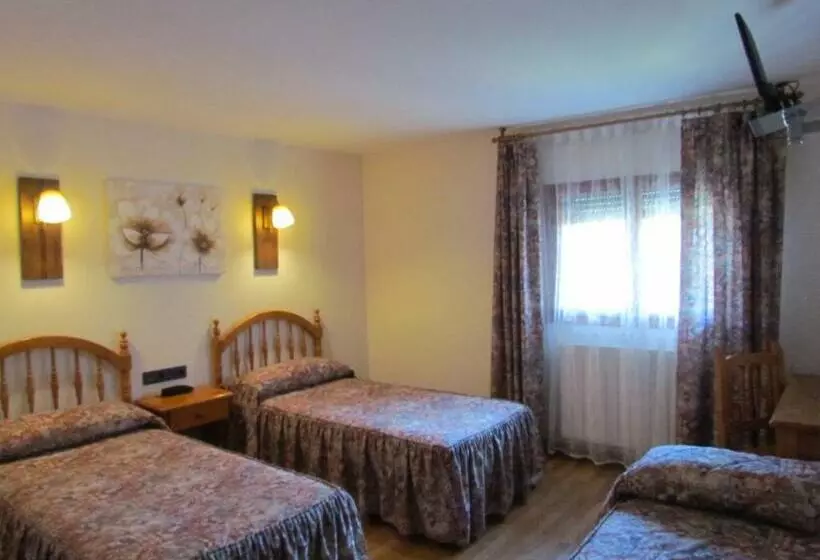 Отель Las Nieves