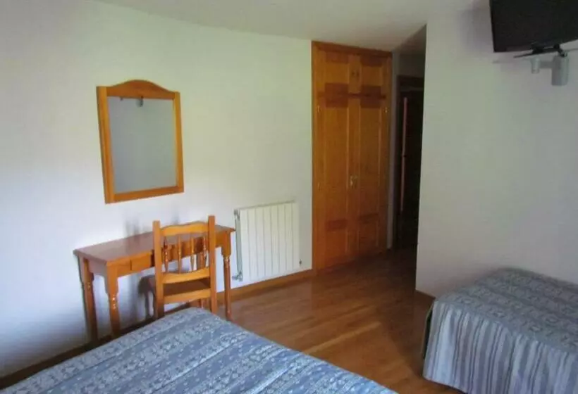 Отель Las Nieves