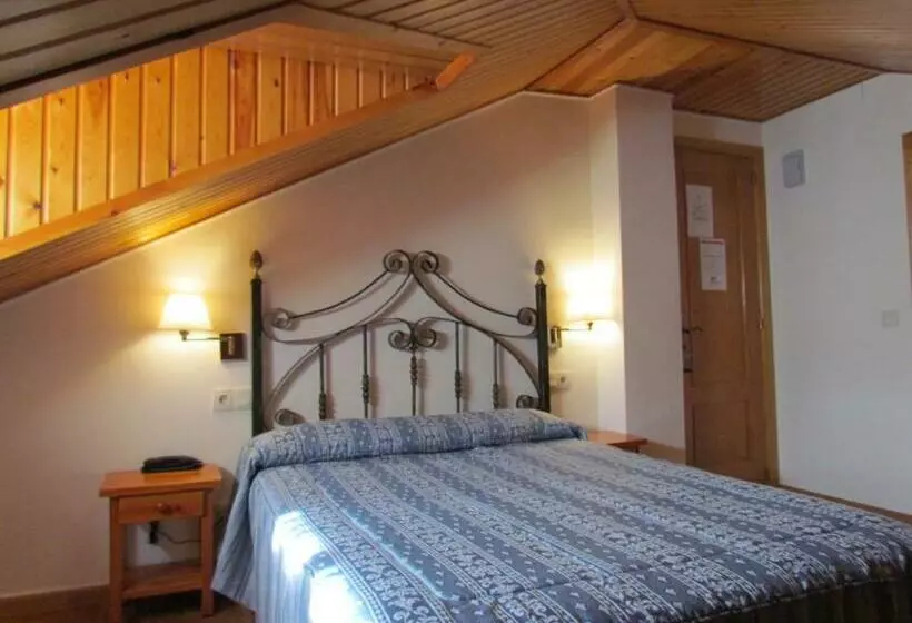 Отель Las Nieves