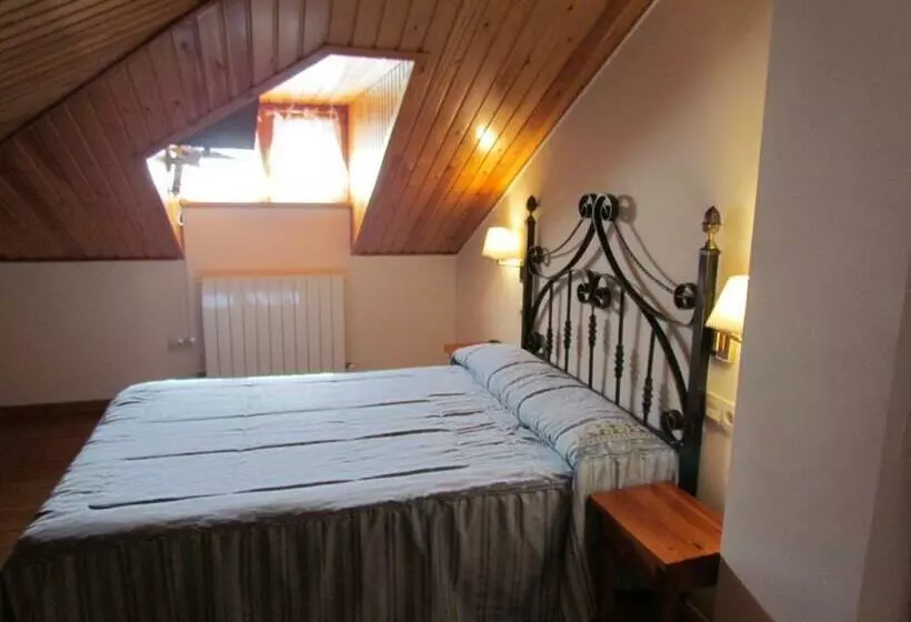 Отель Las Nieves