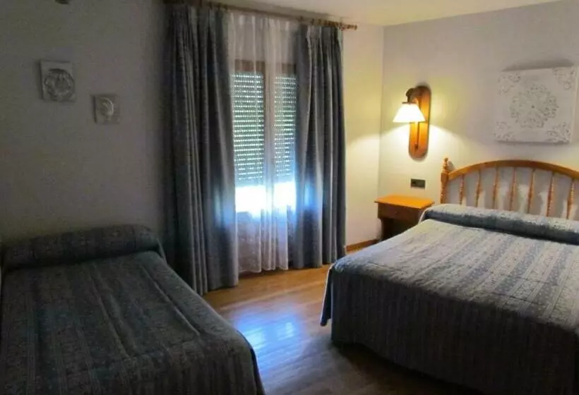 Отель Las Nieves