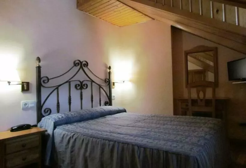 Отель Las Nieves