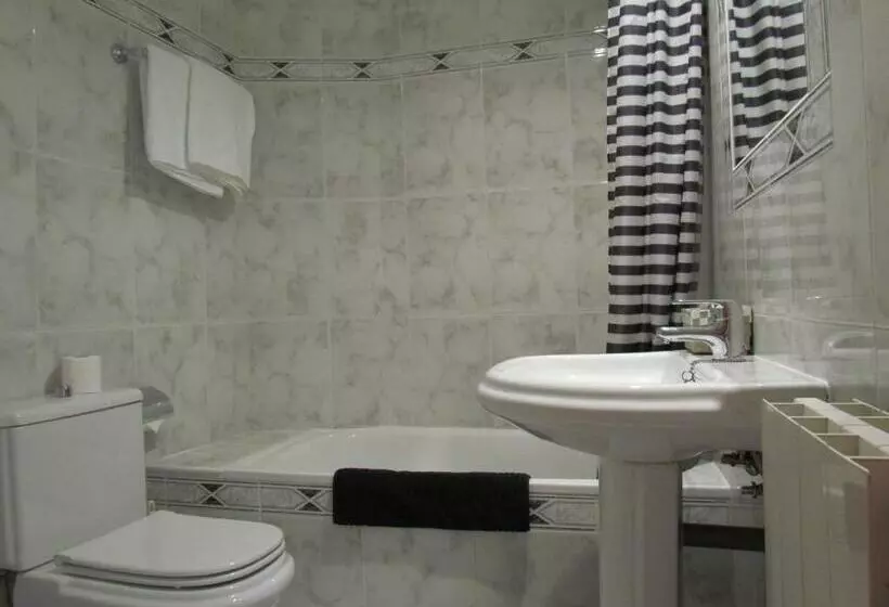 Отель Las Nieves