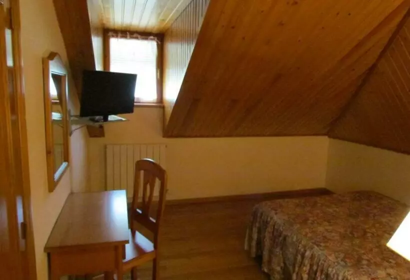 Отель Las Nieves