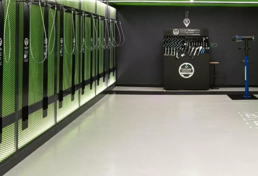 Отель Los Delfines