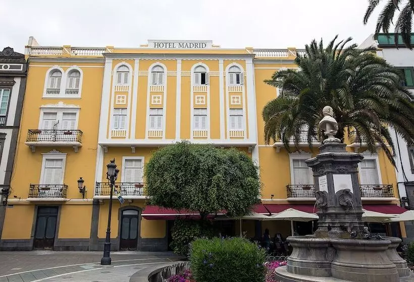 호텔 Madrid