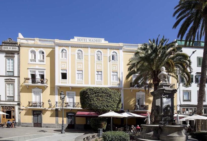 هتل Madrid