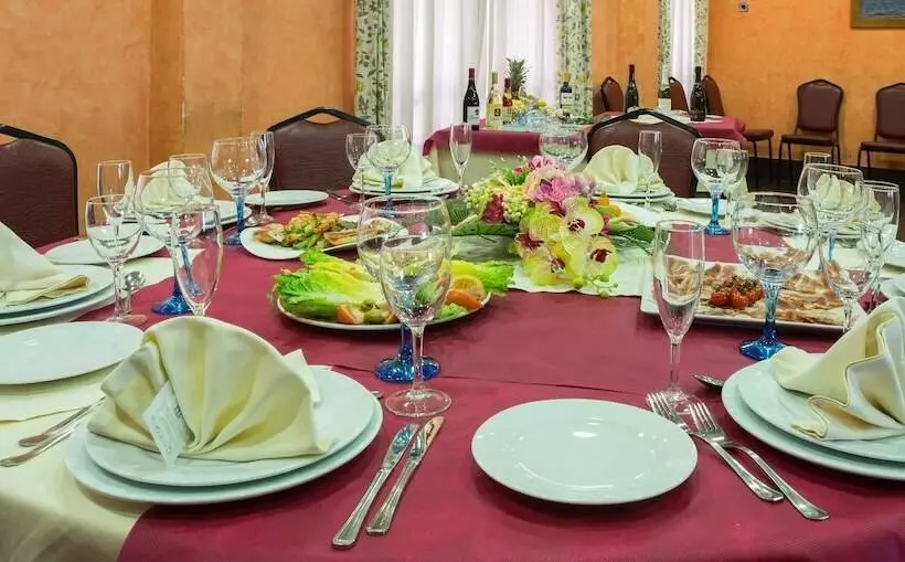 בית מלון כפרי Manolo