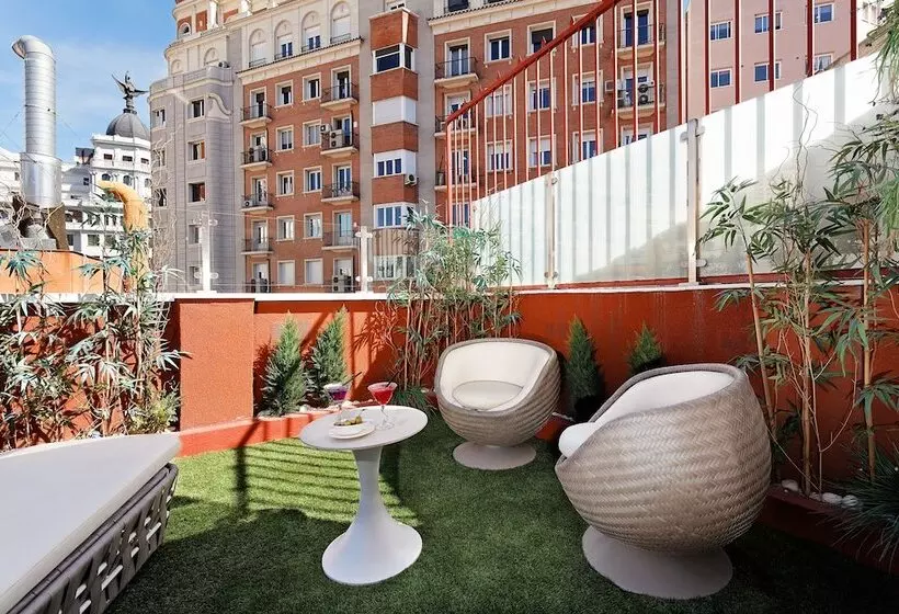 Hotel Mayorazgo