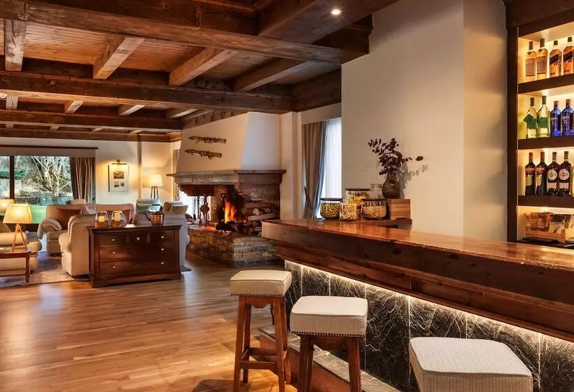 Hotel Meliá de Tredós