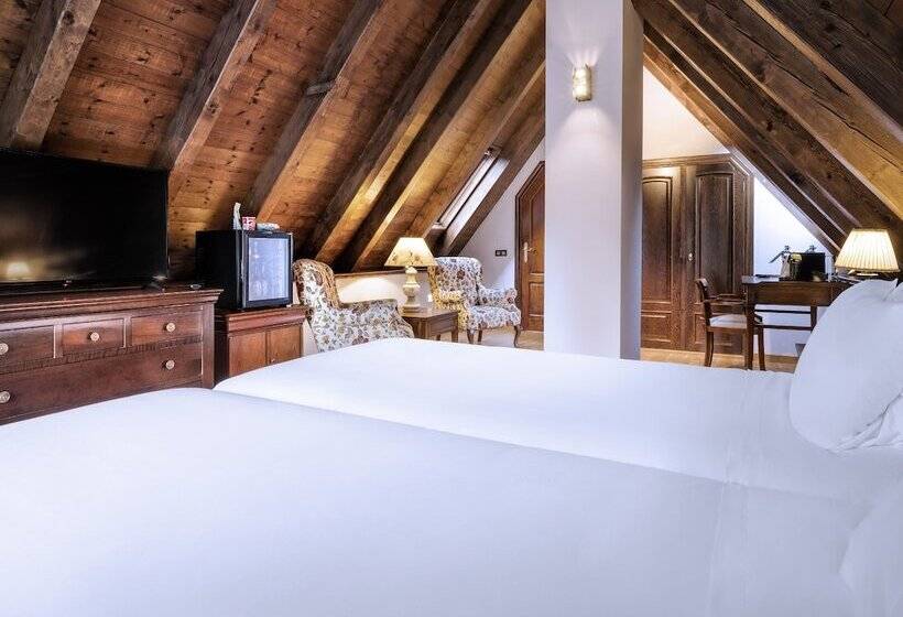 Отель Meliá de Tredós