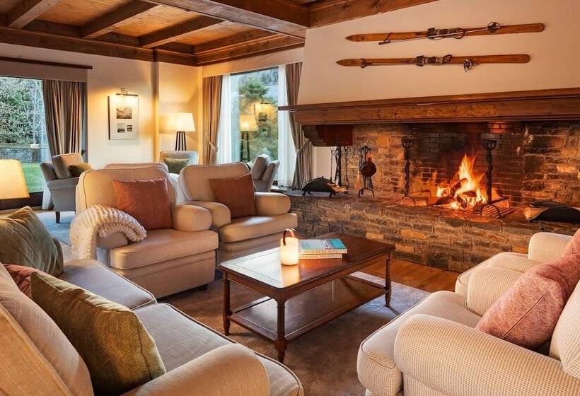 Отель Meliá de Tredós