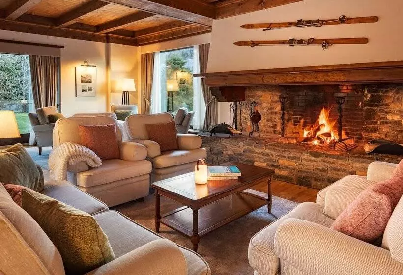 Hotel Meliá de Tredós