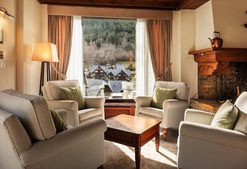Отель Meliá de Tredós
