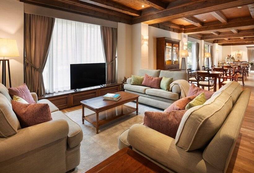 Отель Meliá de Tredós