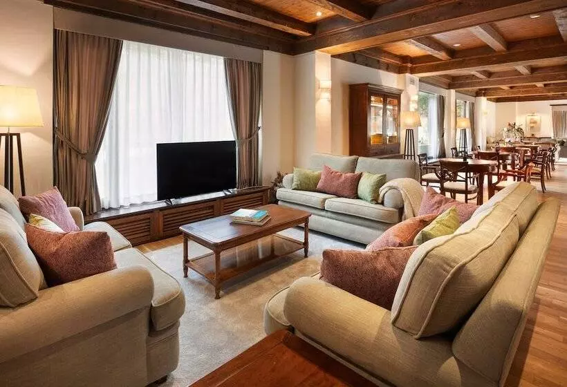 Hotel Meliá de Tredós