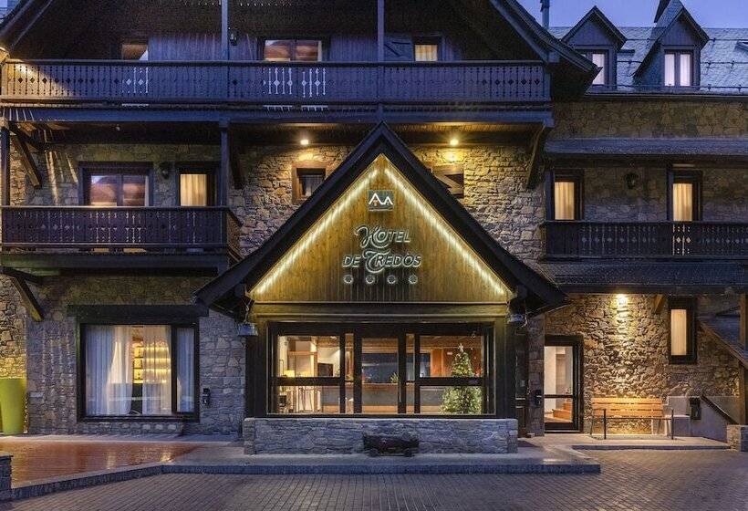 Отель Meliá de Tredós