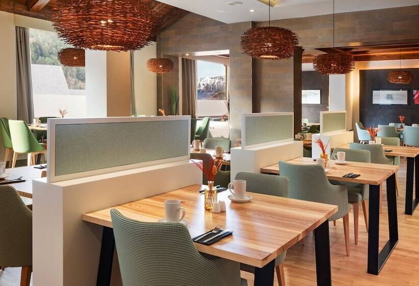 Отель Meliá de Tredós