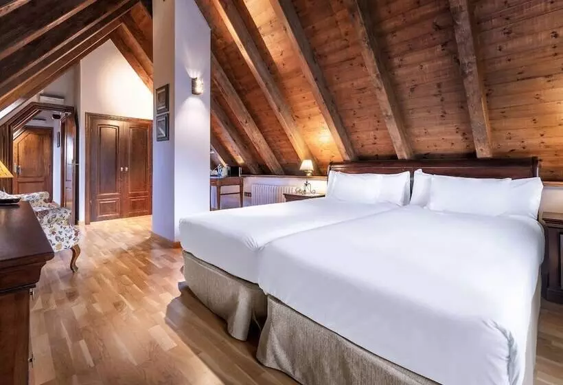 Hotel Meliá de Tredós