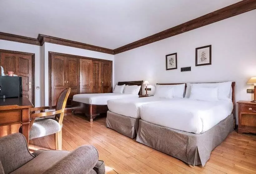 Hotel Meliá de Tredós