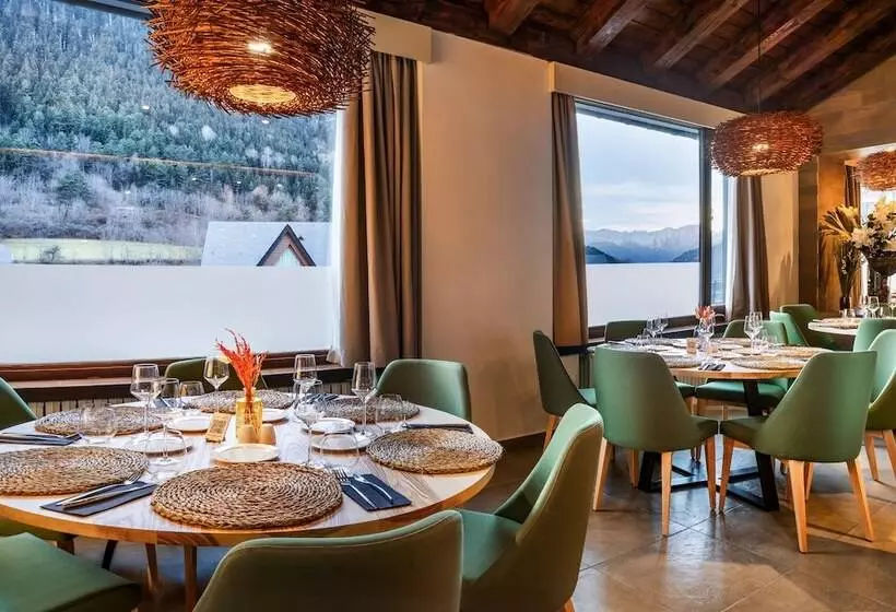 Hotel Meliá de Tredós