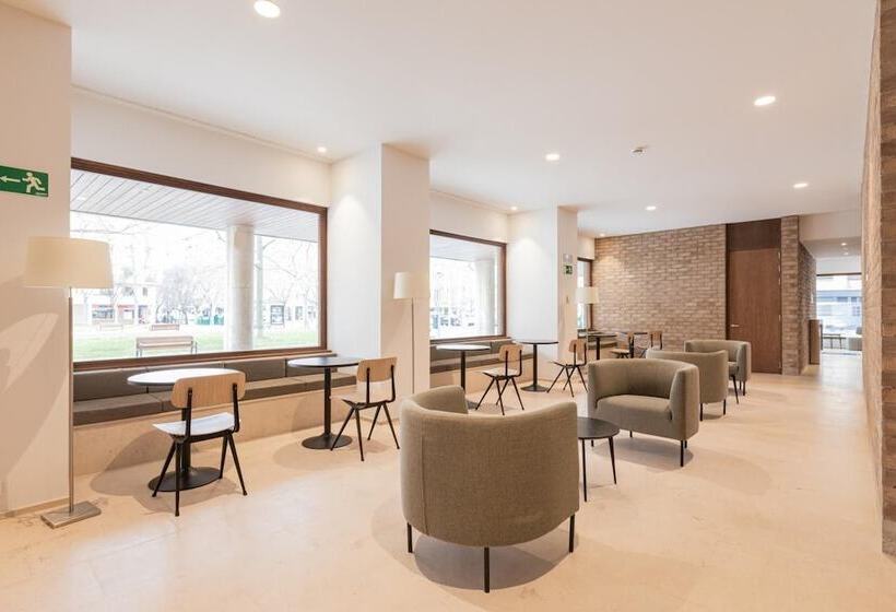 Hotel Micampus Pamplona