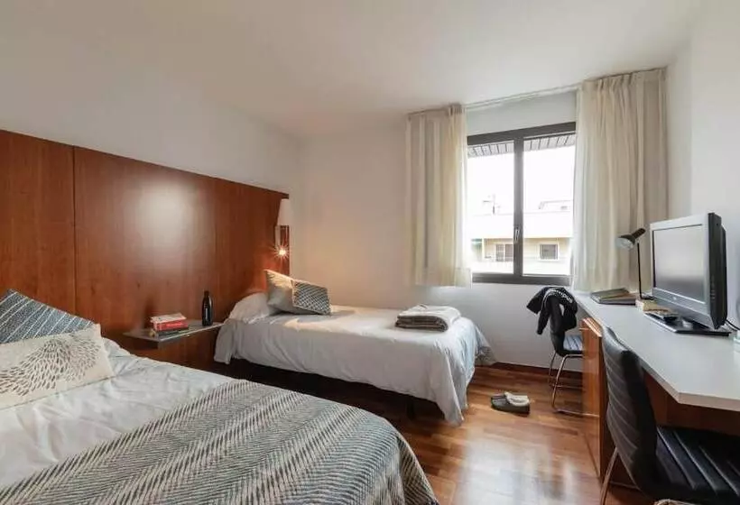 Hôtel Micampus Pamplona