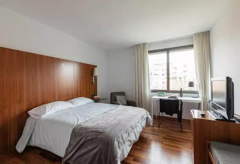 Hôtel Micampus Pamplona