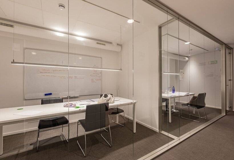 酒店 Micampus Pamplona