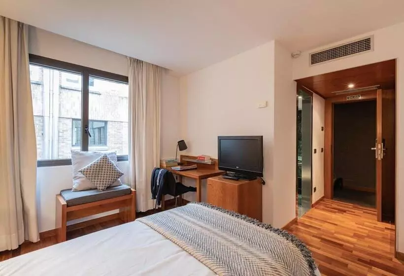 Hôtel Micampus Pamplona