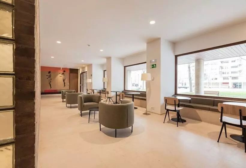 Hôtel Micampus Pamplona