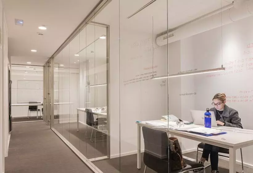 Hôtel Micampus Pamplona