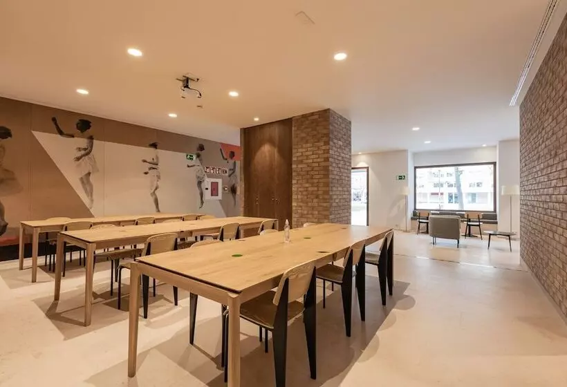 Hôtel Micampus Pamplona