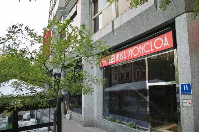 Hotel Moncloa