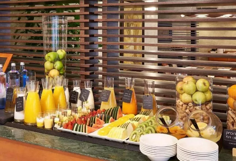 酒店 NH Lleida Pirineos