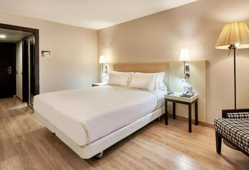 酒店 NH Lleida Pirineos