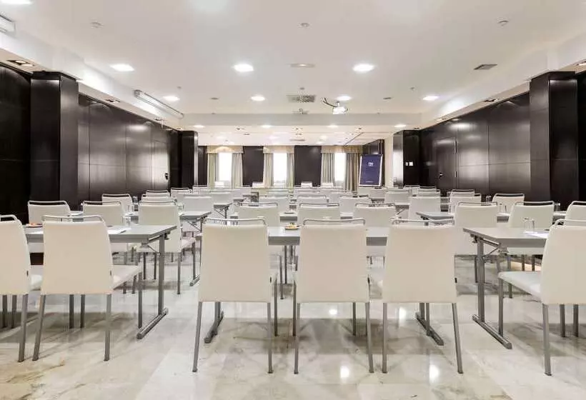 酒店 NH Madrid Príncipe De Vergara