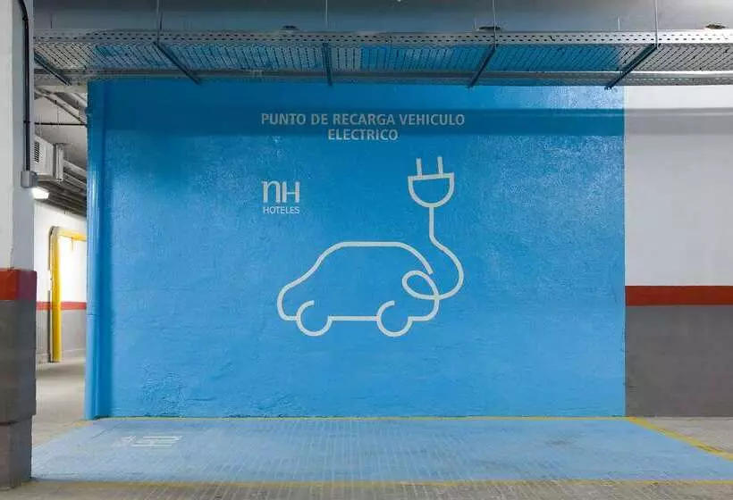 酒店 NH Madrid Príncipe De Vergara