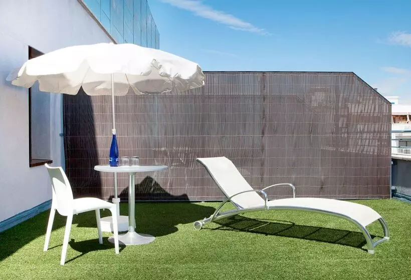 酒店 NH Madrid Príncipe De Vergara