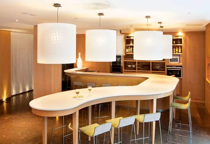 酒店 NH Madrid Príncipe De Vergara