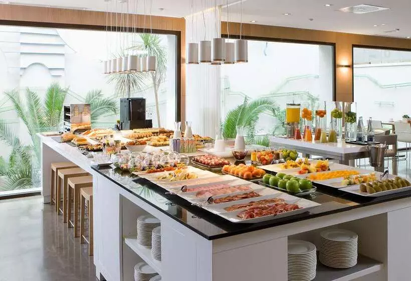 酒店 NH Madrid Príncipe De Vergara