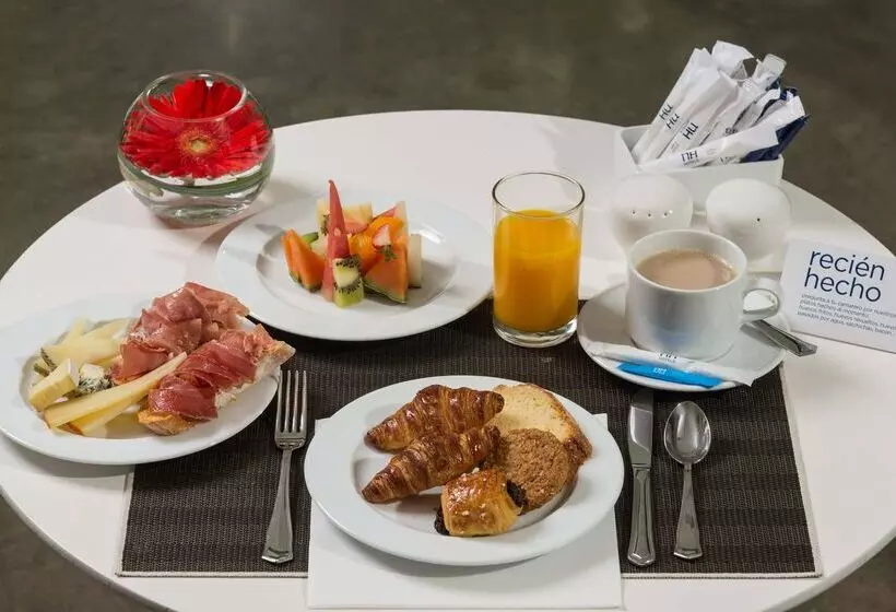 酒店 NH Madrid Príncipe De Vergara