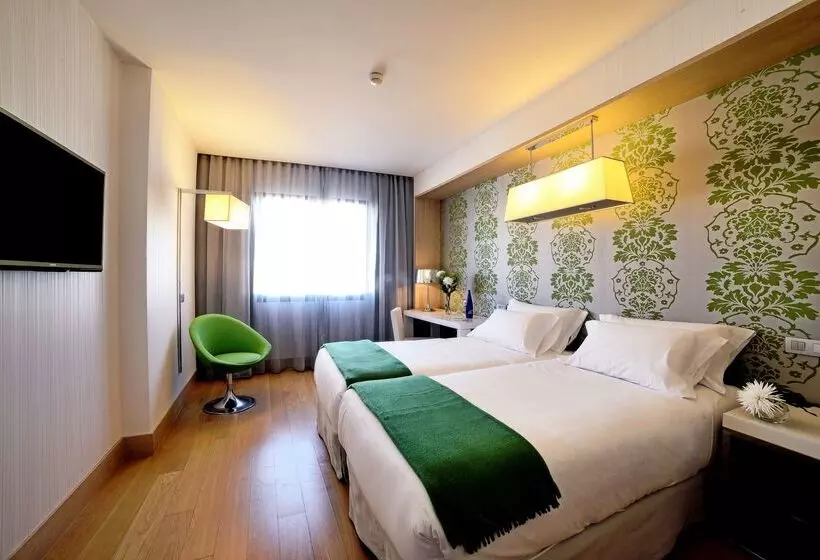 酒店 NH Madrid Príncipe De Vergara