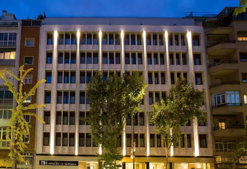 酒店 NH Madrid Príncipe De Vergara