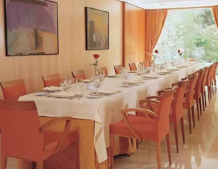 酒店 NH Madrid Príncipe De Vergara