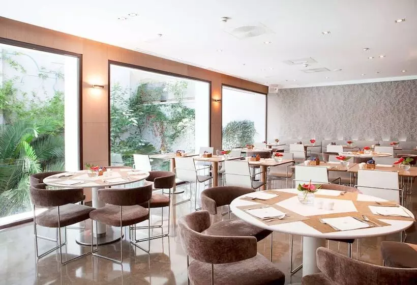 酒店 NH Madrid Príncipe De Vergara