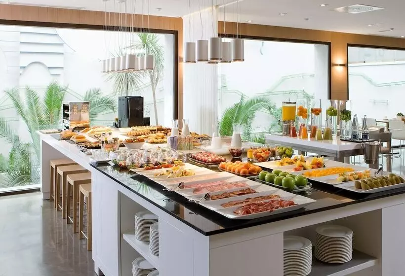 酒店 NH Madrid Príncipe De Vergara