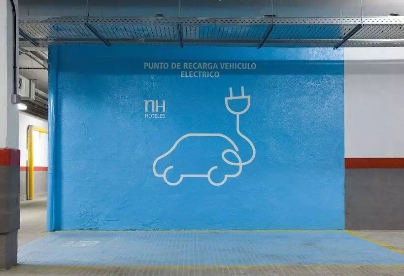 酒店 NH Madrid Príncipe De Vergara